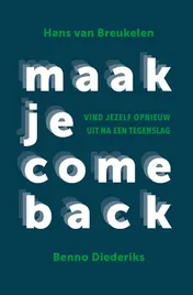 Omslag van Maak je comeback
