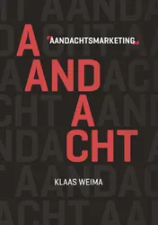 Omslag van Aandachtsmarketing