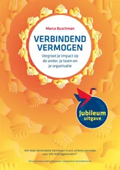 Omslag van Verbindend vermogen-jubileumuitgave