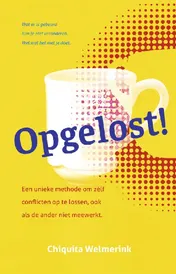 Omslag van Opgelost!