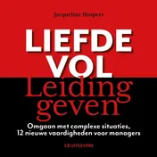 Omslag van Liefdevol leidinggeven