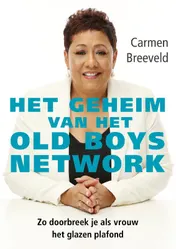 Omslag van Het geheim van het old boys network