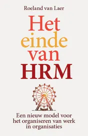 Omslag van Het einde van HRM
