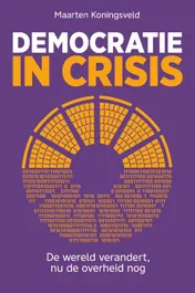 Omslag van Democratie in crisis