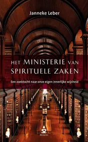 Omslag van Het ministerie van spirituele zaken