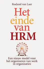 Omslag van Het einde van HRM