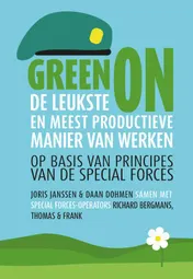 Omslag van Green on