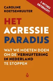 Omslag van Het Agressieparadijs