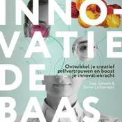 Omslag van Innovatie de baas