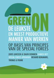 Omslag van Green on