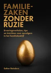 Omslag van Familiezaken zonder ruzie