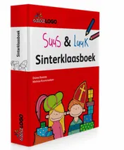 Omslag van Sinterklaasboek