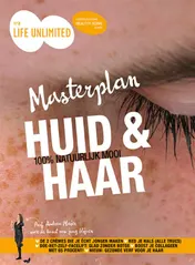 Omslag van Masterplan huid en haar