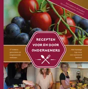 Omslag van Recepten voor en door ondernemers