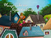 Omslag van Pluisje zoekt een bijzonder huisje