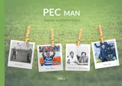 Omslag van PEC Man