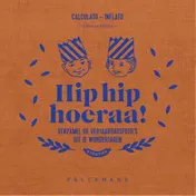 Omslag van Hip Hip Hoeraa!
