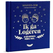 Omslag van Ik ga logeren