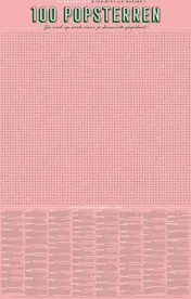 Omslag van 100 popsterren