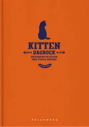 Omslag van Kitten dagboek