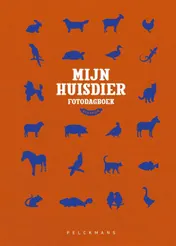 Omslag van Mijn huisdier
