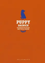 Omslag van Puppy dagboek