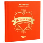 Omslag van Ik hou van