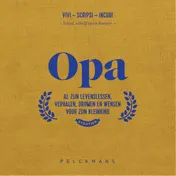 Omslag van Opa