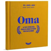 Omslag van Oma