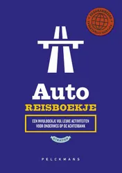 Omslag van Auto reisboekje