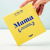 Omslag van Mama