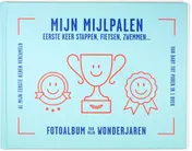 Omslag van mijn mijlpalen