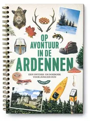 Omslag van Op avontuur in de Ardennen