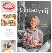 Omslag van Blij suikervrij zoet!