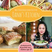 Omslag van Meer Koolhydraatarme Recepten Oanh's Kitchen