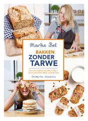 Omslag van Bakken zonder Tarwe