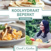 Omslag van Koolhydraatbeperkt Receptenboek