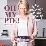 Omslag van Oh My Pie!