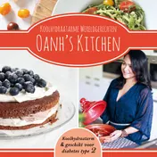 Omslag van Koolhydraatarme Wereldgerechten Oanh's Kitchen