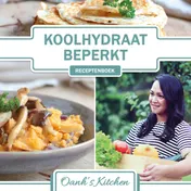 Omslag van Koolhydraatbeperkt Receptenboek Oanh's Kitchen