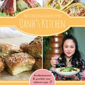 Omslag van Meer Koolhydraatarme Recepten Oanh's Kitchen