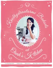 Omslag van Koolhydraatarme Baksels uit Oanh's Kitchen