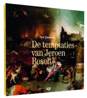 Omslag van De temptaties van Jeroen Bosch