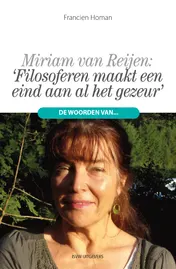 Omslag van Filosoferen maakt een eind aan al het gezeur