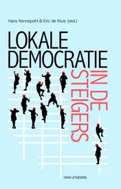Omslag van Lokale democratie in de steigers