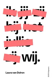 Omslag van Wij.