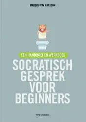 Omslag van Socratisch gesprek voor beginners