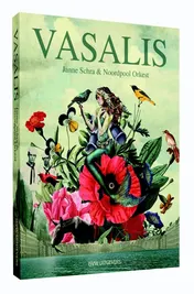 Omslag van Vasalis