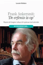Omslag van 'De erfenis is op.'