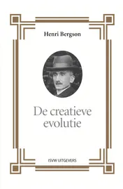 Omslag van De creatieve evolutie